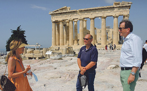 Wo Geschichte lebendig wird