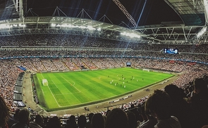 Fußball-Begeisterung 