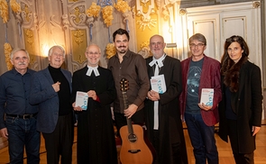 Buchpräsentation im Stift St. Florian
