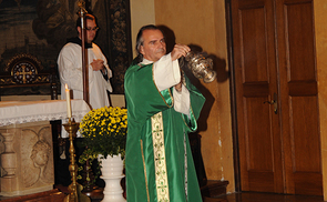 Diakonweihe Dr. Christoph Schiemer 2014 © Bernhard Gibitz