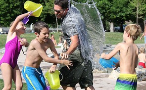 Abenteuer abseits von zu Hause