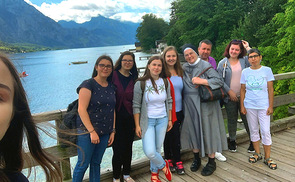 Schwester Ingrid Sturm: „Wir tun, was wir tun können“