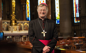 Bischof Scheuer: Gewissen ist „Brücke zu Gott'