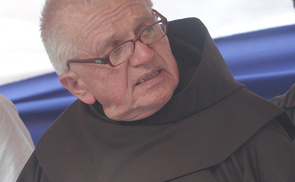 P. Alfred Spießberger OFM