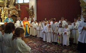 MinistrantInnentag im Stift Kremsmünster 2018